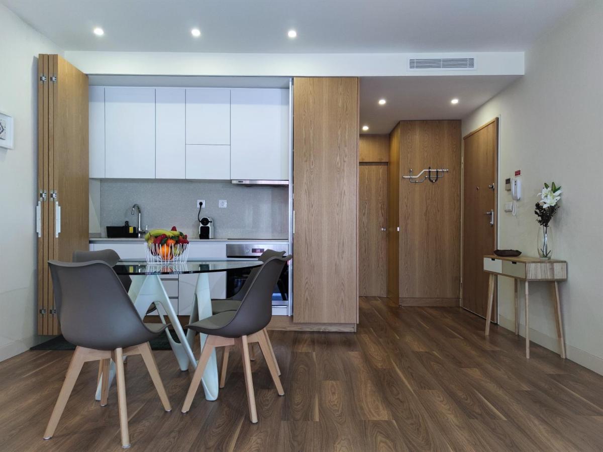 Trindade Apartments 波尔图 外观 照片